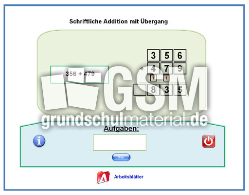 Tafelbild Addition mit Uebertrag.zip